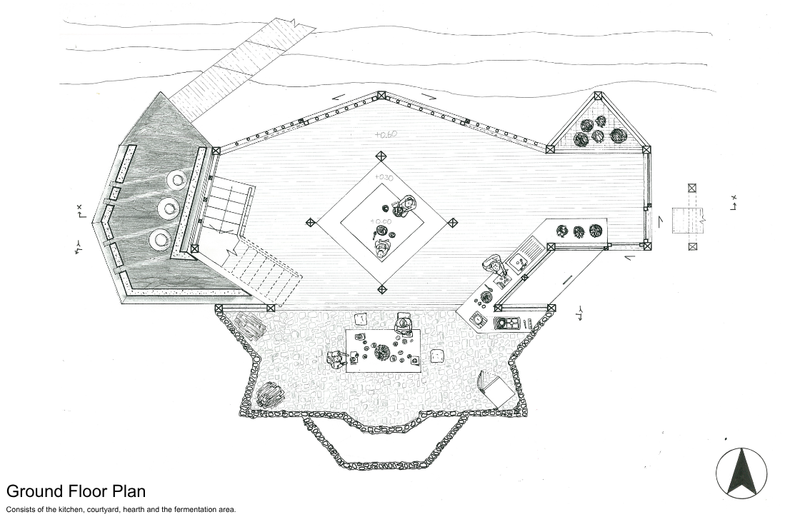 Ground Floor Plan