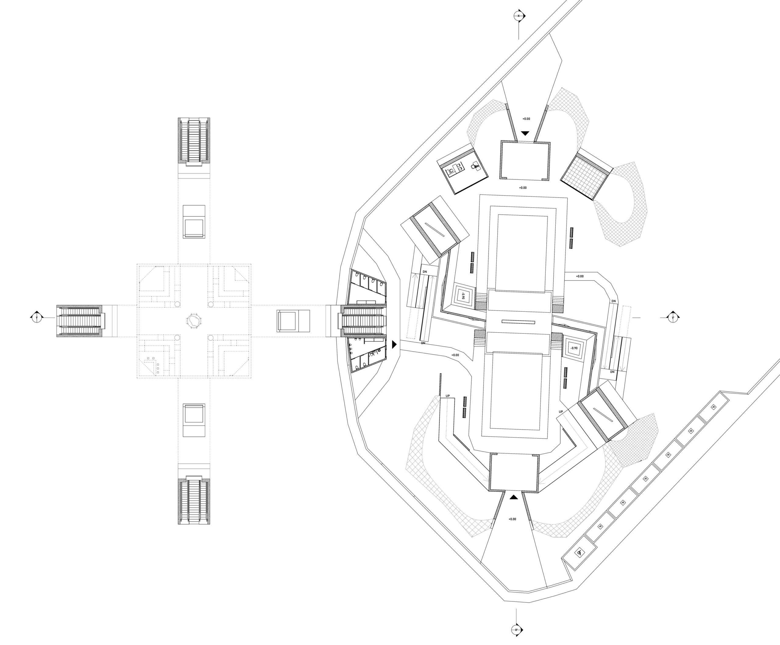 Ground Floor Plan