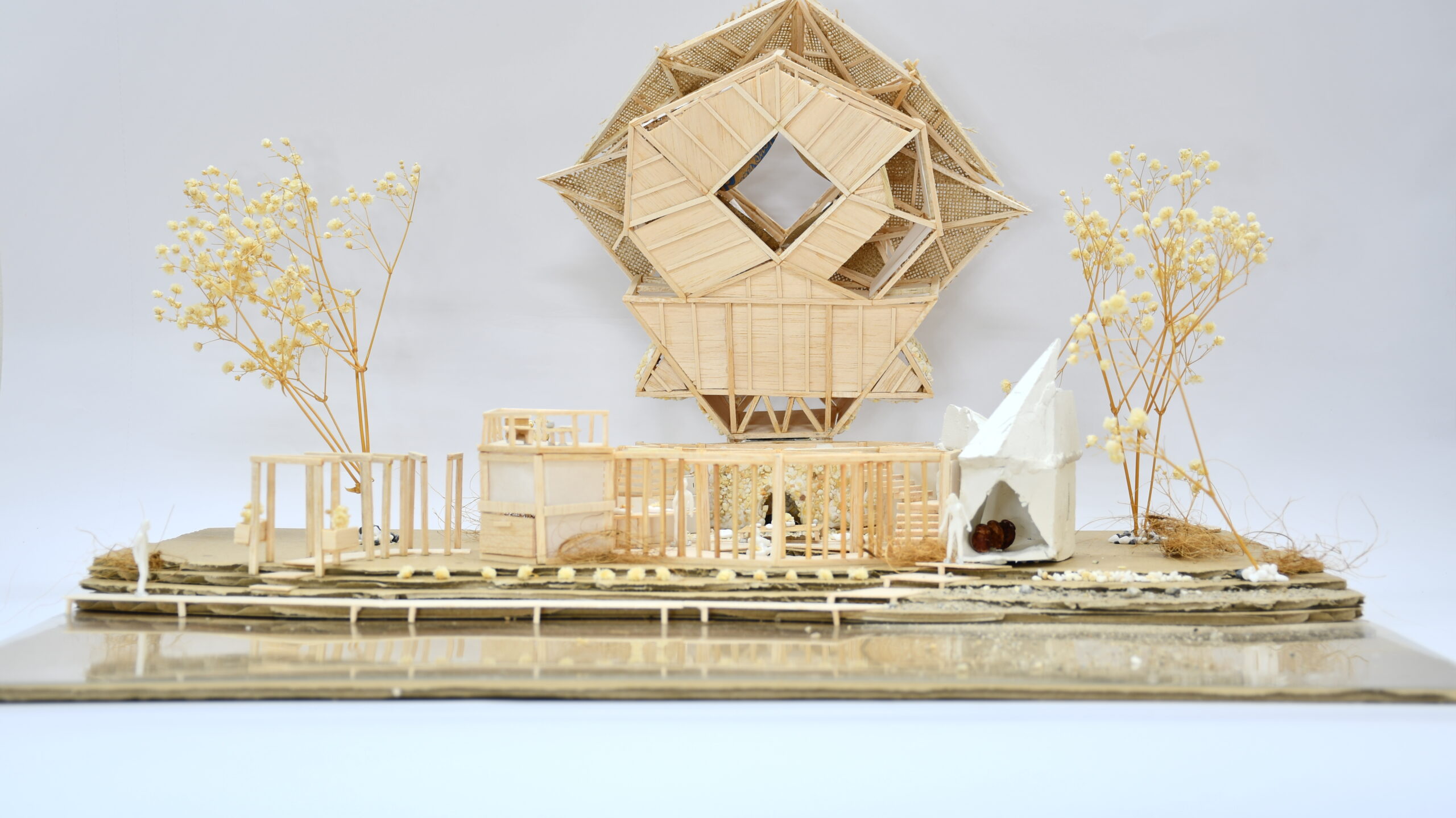 Sectional Model