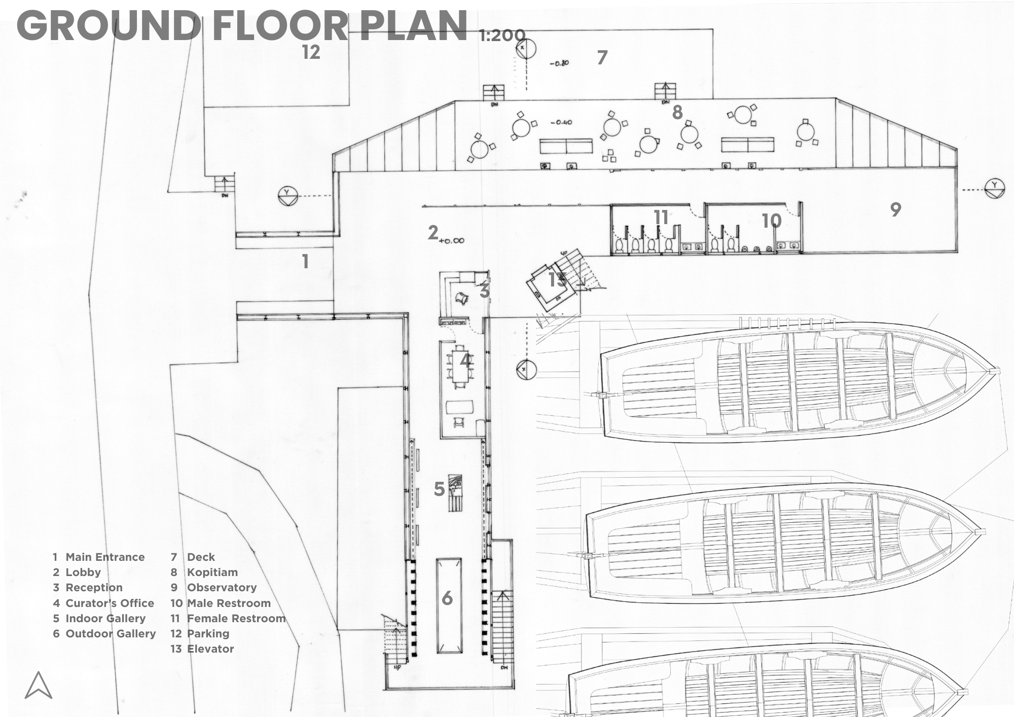 Ground Floor Plan