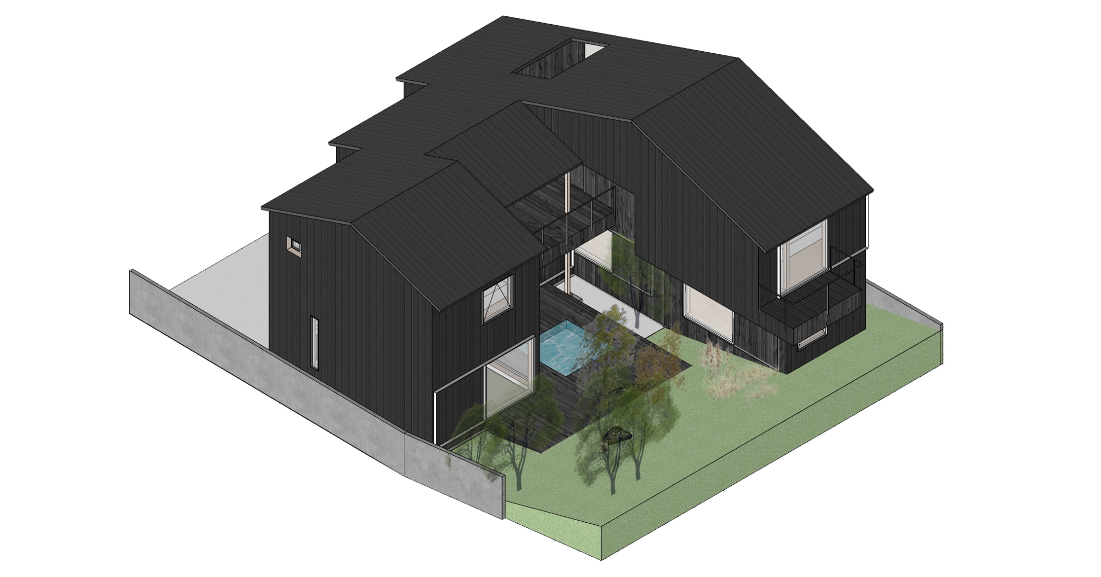 Final Architectural Model