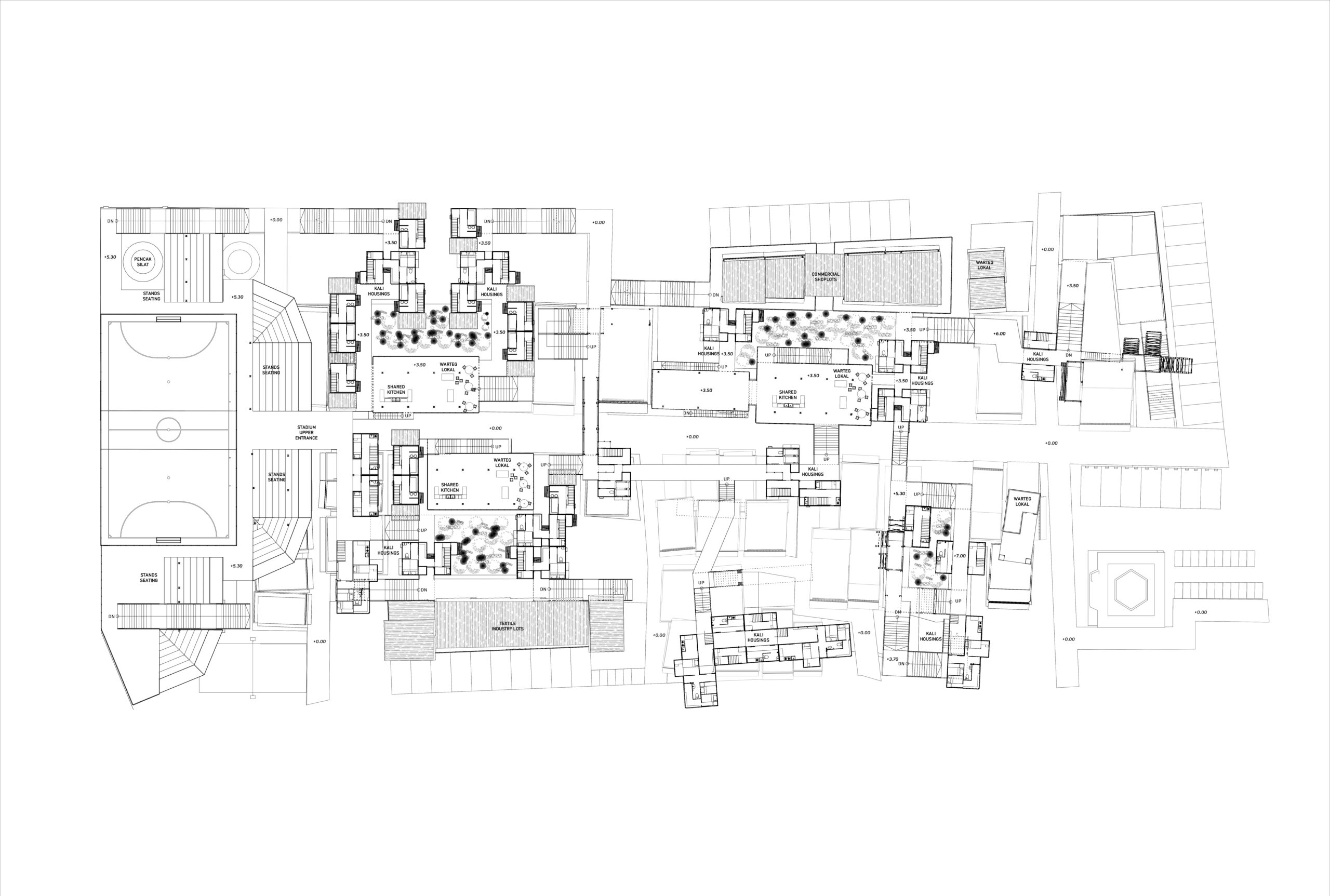 Ground Floor Plan