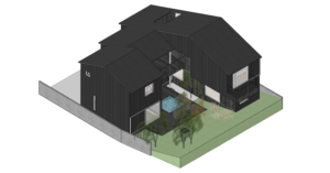 Home House in NARA